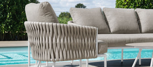 Maze Marina 3 Seat Sofa Set