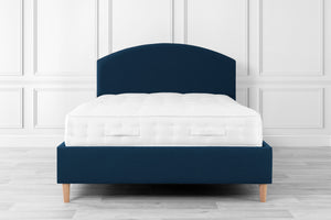 Swanglen Monaco Navy Blue Bed Frame-Better Bed Company