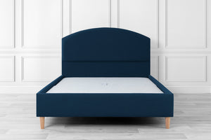 Swanglen Monaco Navy Blue Bed Frame