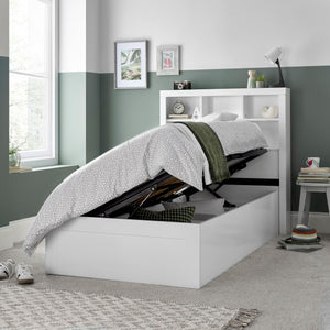 Bedmaster Oscar Ottoman Bed Open-Better bed Company