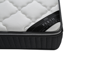 Loren Williams Serenity Mattress Label-Better Bed Company