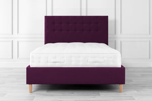 Swanglen Ravello Burgundy Bed Frame-Better Bed Company