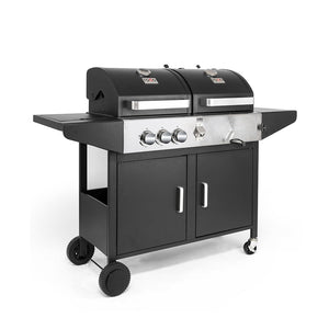 Fogo And Chama Roquito | Dual Fuel Combi Grill
