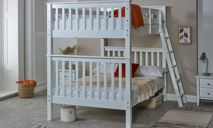 Better Inaya Small Double Bunk Bed