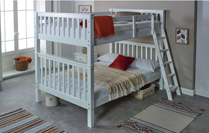 Better Inaya Small Double Bunk Bed From Top-Better Bed Company