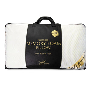 Harwood Textiles Memory Foam Pillow