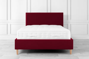 Swanglen St Tropez Red Bed Frame