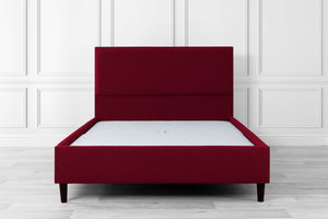 Swanglen St Tropez Red Bed Frame