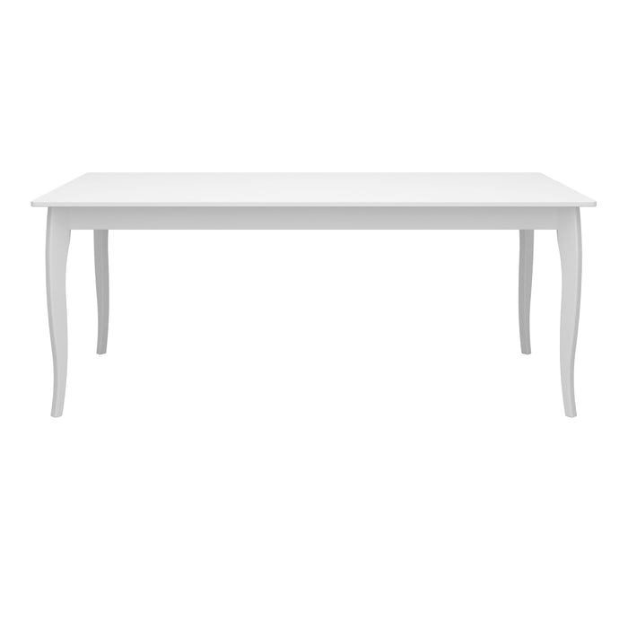Steens Baroque White Coffee Table