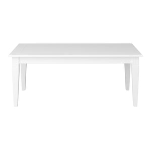 Steens Venice White Coffee Table