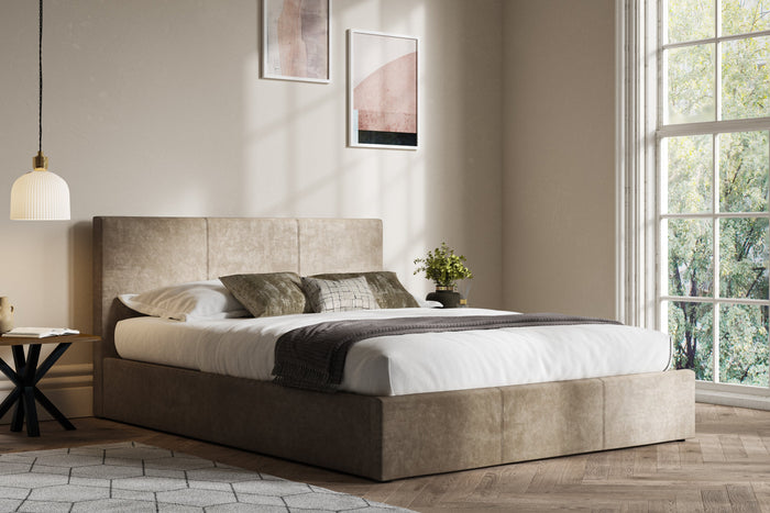 Emporia Beds Stirling Ottoman Bed