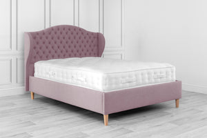 Swanglen Venice Pink Bed Frame
