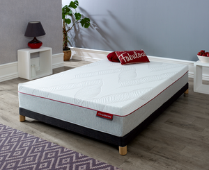 Visco Therapy Pocket Memory 3000 Mattress With Bed-Better Bed Company
