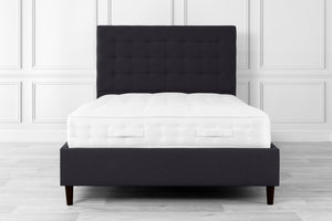 Swanglen Viscount Black Bed Frame-Better Bed Company