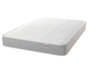 Aspire Dual Layer Pro Hybrid Rolled Mattress Double-Better Bed Company