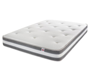 Aspire Duo Breathe Airflow Pocket+ 1000 Mattress Double-Better Bed Company