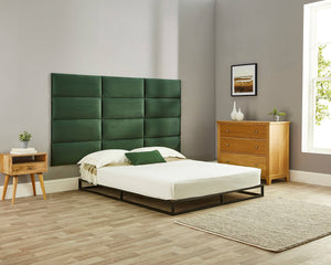 Aspire Metal Platform Loft Bed-Better Bed Company