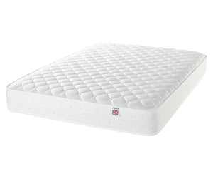Aspire Quad Layer Pro Hybrid Rolled Mattress Double-Better Bed Company
