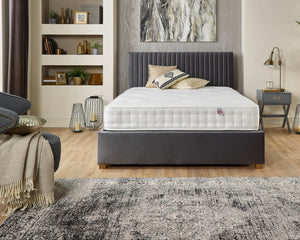 Aspire True Hybrid Natural & Memory Pocket+ 1000 Mattress-Better Bed Company