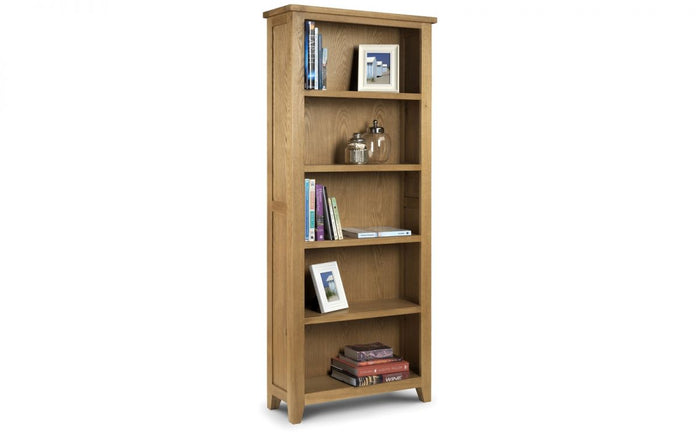 Julian Bowen Astoria Tall Bookcase