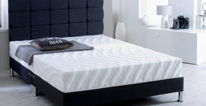Visco Therapy Body Balance Hybrid Mattress With A Bed-Better Bed Company 