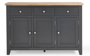 Julian Bowen Bordeaux Sideboard