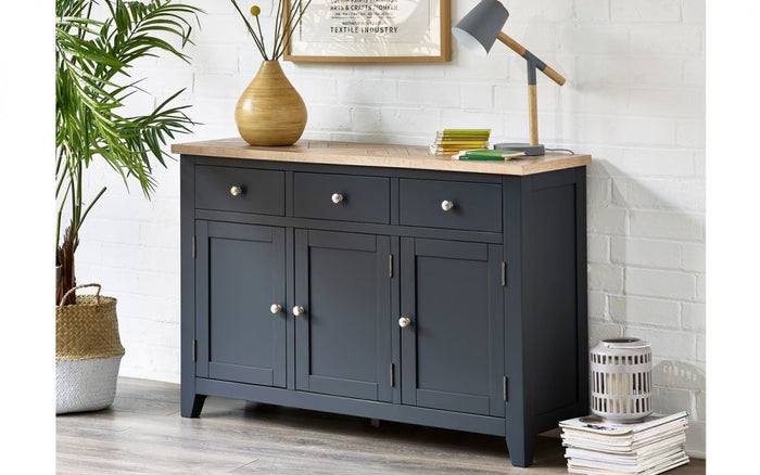 Julian Bowen Bordeaux Sideboard