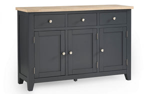 Julian Bowen Bordeaux Sideboard