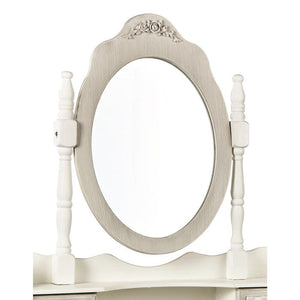 LPD Furniture Brittany Dressing Table Mirror