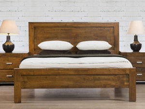 Heartlands Furniture California Wooden Bed Frame