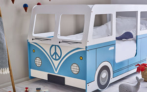 Julian Bowen Campervan Bed From Front-Better Bed Company