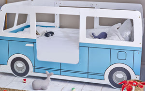 Julian Bowen Campervan Bed Inside Top-Better Bed Company