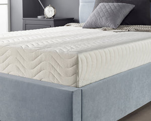Aspire Cashmere Relief Mattress Front Of Mattress-Better Bed Company 