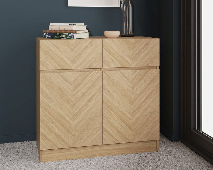 GFW Catania Compact Sideboard