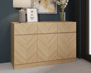 GFW Catania Large Sideboard-Better Bed Company