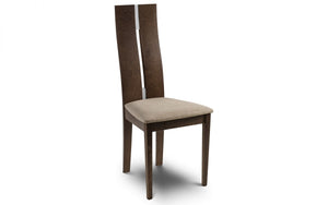 Julian Bowen Cayman Dining Set 6 Chairs