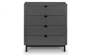 Julian Bowen Chloe 4 Drawer Chest