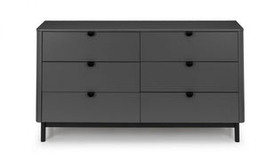 Julian Bowen Chloe 6 Drawer Chest