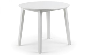 Julian Bowen Coast Drop Leaf Dining Table