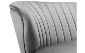 Julian Bowen Coco 2 Seater Sofa Detail Close View-Better Bed Company 