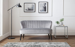 Julian Bowen Coco 2 Seater Sofa-Better Bed Company 