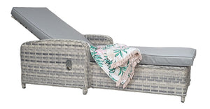 Signature Weave Constance Sun Lounger-Better Bed Company 