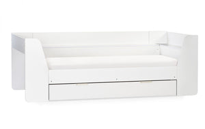 Julian Bowen Cyclone Daybed - White Side No Background-Better Bed Company