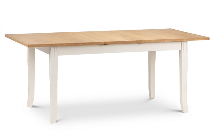 Julian Bowen Davenport Extending Dining Table