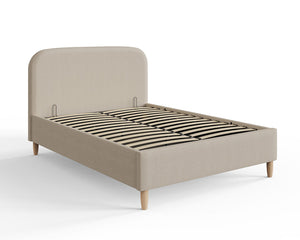 GFW Florence Boucle Ottoman Bed Slats-Better Bed Company