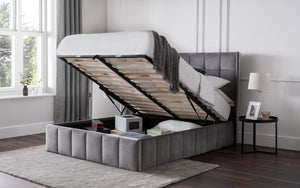 Julian Bowen Gatsby Storage Ottoman Bed