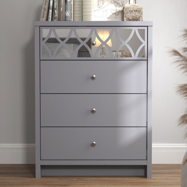 GFW Arianna 4 Drawer Chest