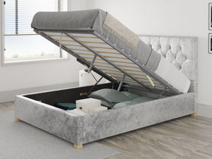 Aspire Furniture Goldfinch Ottoman Bed