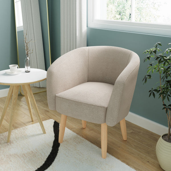 GFW Florence Boucle Chair