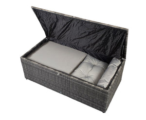 Signature Weave Holly Sofa Set Storage Table-Better Bed Company 
